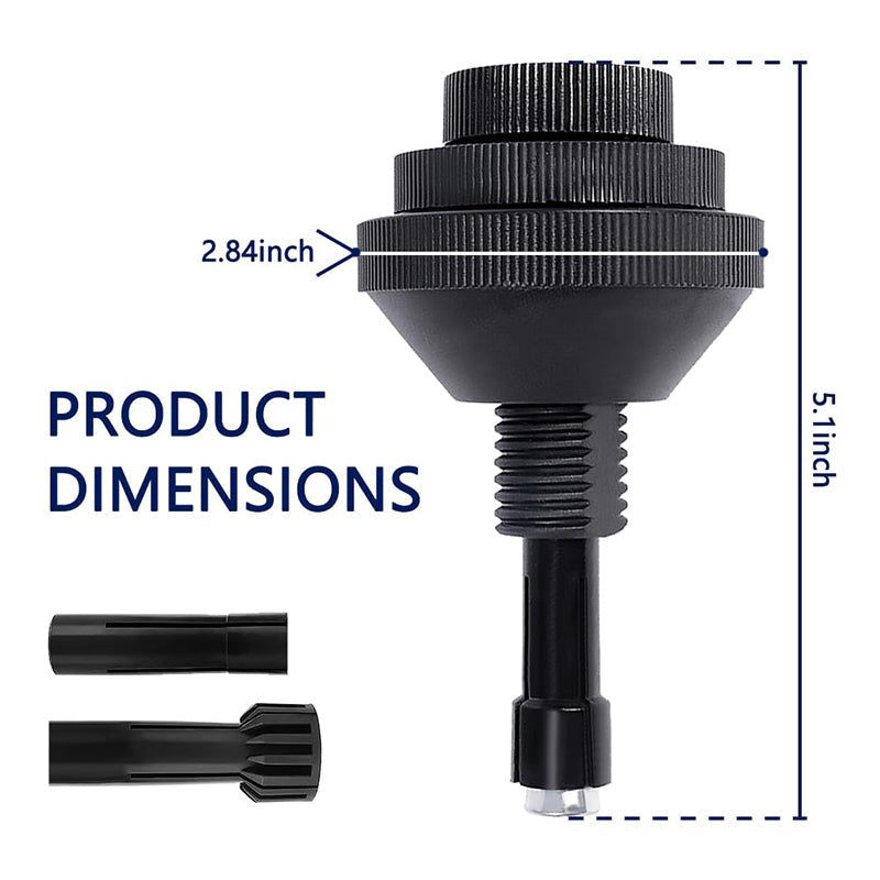 📢📢30% OFF !! ⏰Single Disc Clutch Alignment Tool