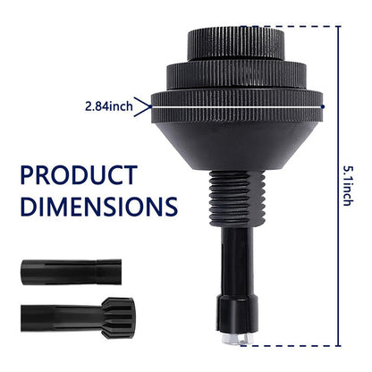 📢📢30% OFF !! ⏰Single Disc Clutch Alignment Tool