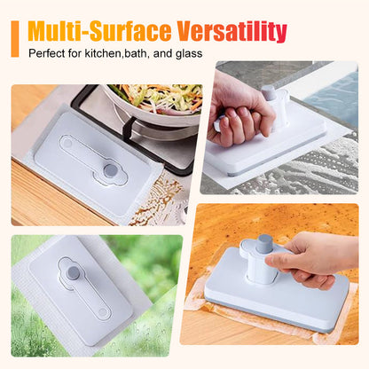 📢📢40% OFF !! ⏰No-Touch Snap Grip Mini Mop🫧🧽
