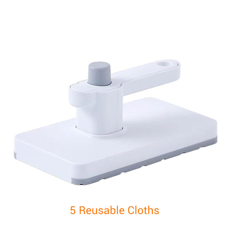 📢📢40% OFF !! ⏰No-Touch Snap Grip Mini Mop🫧🧽
