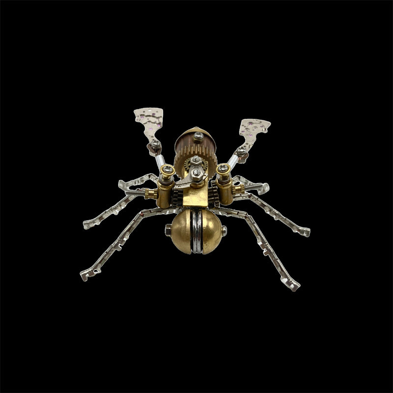 📢📢47% OFF !! ⏰3D Metal Bee Puzzle Assembly Model Kit