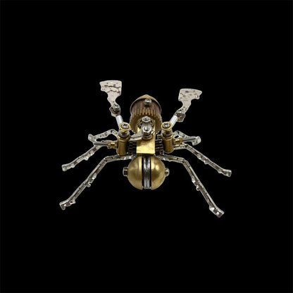 📢📢47% OFF !! ⏰3D Metal Bee Puzzle Assembly Model Kit