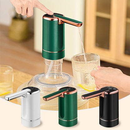 📢📢36% OFF !! ⏰3-Speed Foldable Water Dispenser