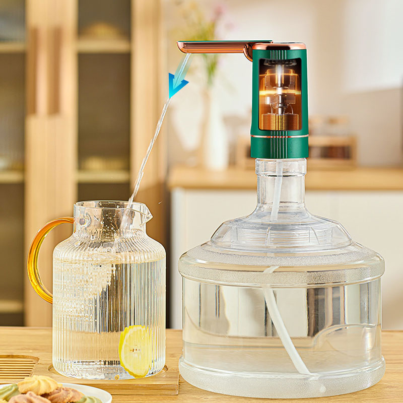 📢📢36% OFF !! ⏰3-Speed Foldable Water Dispenser