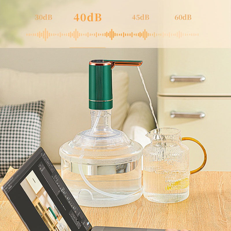 📢📢36% OFF !! ⏰3-Speed Foldable Water Dispenser