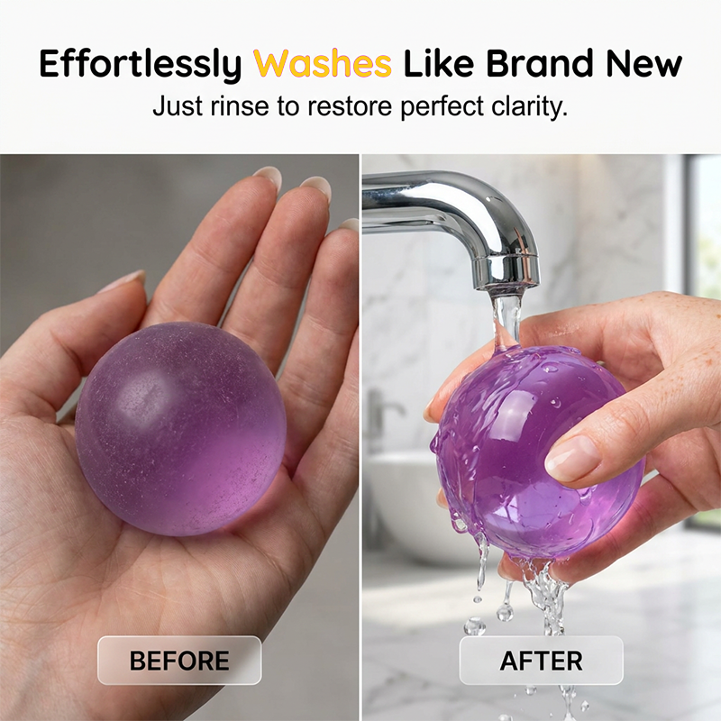 🥳2026 HOT SALE🥳✨Stress Relief Squishy Toy Ball