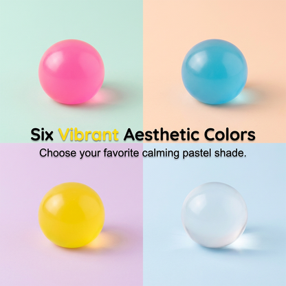 🥳2026 HOT SALE🥳✨Stress Relief Squishy Toy Ball