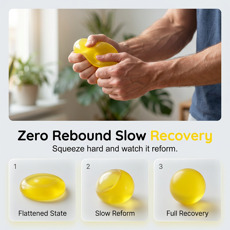 🥳2026 HOT SALE🥳✨Stress Relief Squishy Toy Ball