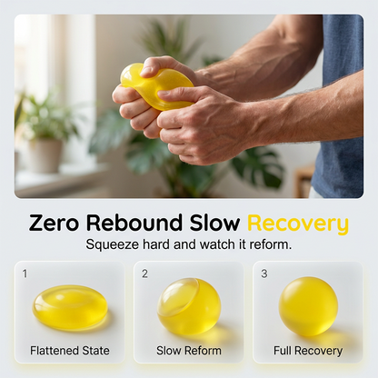 🥳2026 HOT SALE🥳✨Stress Relief Squishy Toy Ball