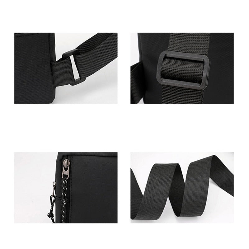 🎒 LIMITED-TIME 40% OFF! 💥 Urban Commuter Sling Bag for Men – Minimalist, Water-Resistant, Lightweight ✨
