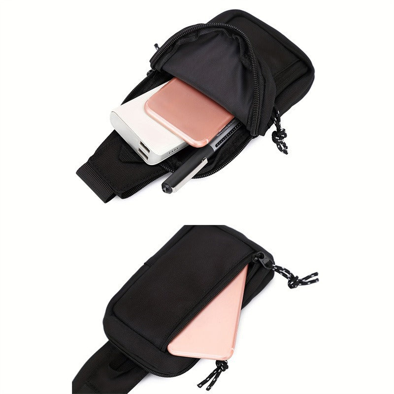 🎒 LIMITED-TIME 40% OFF! 💥 Urban Commuter Sling Bag for Men – Minimalist, Water-Resistant, Lightweight ✨