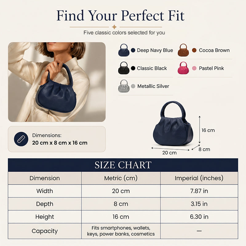 📢📢40% OFF !! ⏰Mini Clutch Handbag for Women