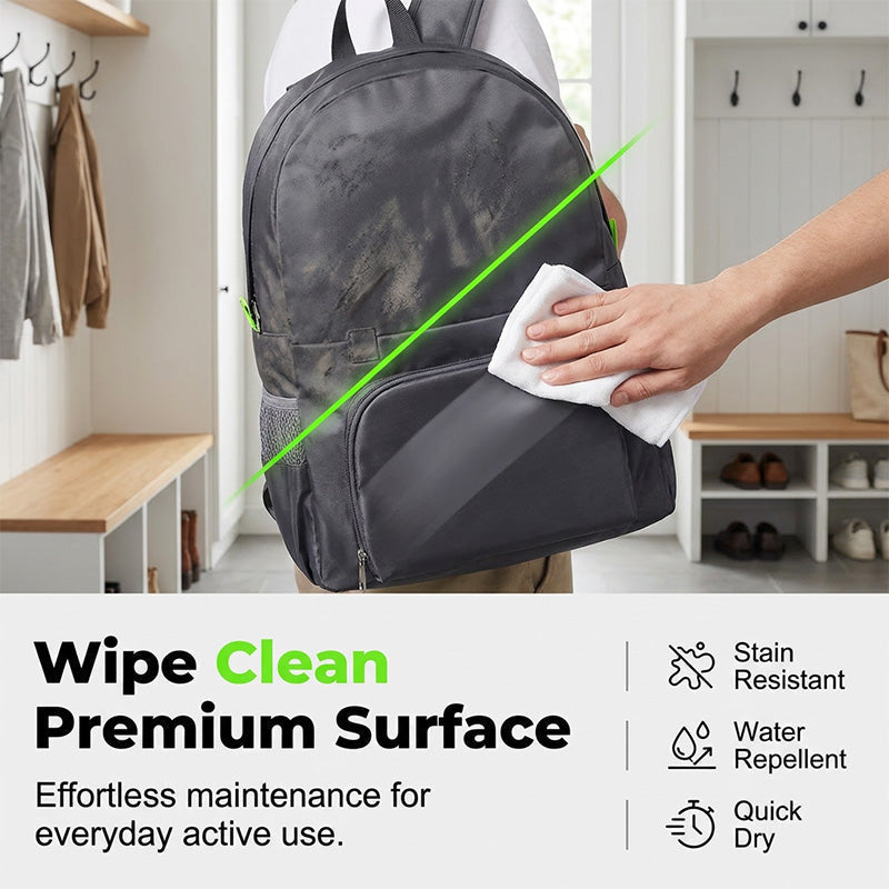🎒 ✨Foldable Convertible Backpack Tote 3-in-1 Travel Bag – Backpack, Bag & Shoulder Bag in one – compact, versatile & perfect for travel, everyday life & work