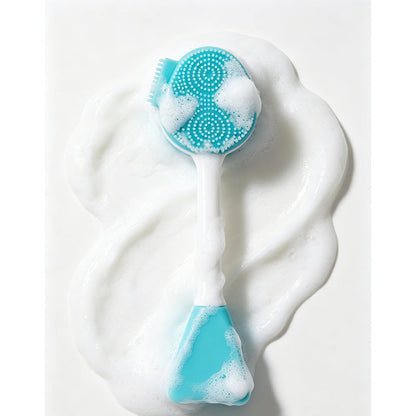 🎀2-in-1 Silicone Face Mask Brush & Cleanser