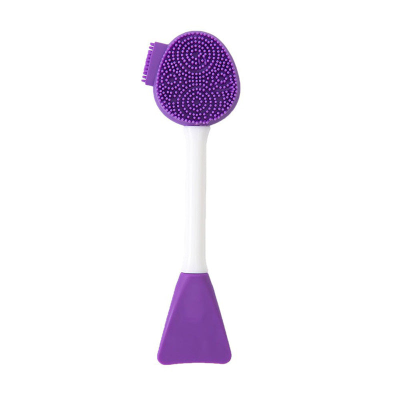 🎀2-in-1 Silicone Face Mask Brush & Cleanser