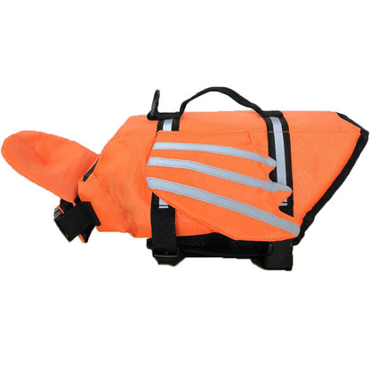 🥳2026 HOT SALE🥳💞50K+ SOLD!🐕👼 50% OFF! Reflective Angel Wing Dog Life Jacket – High‑buoyancy, quick‑rescue handle & breathable mesh. Reflective strips for evening swims. Safe & adorable! 🌊✨
