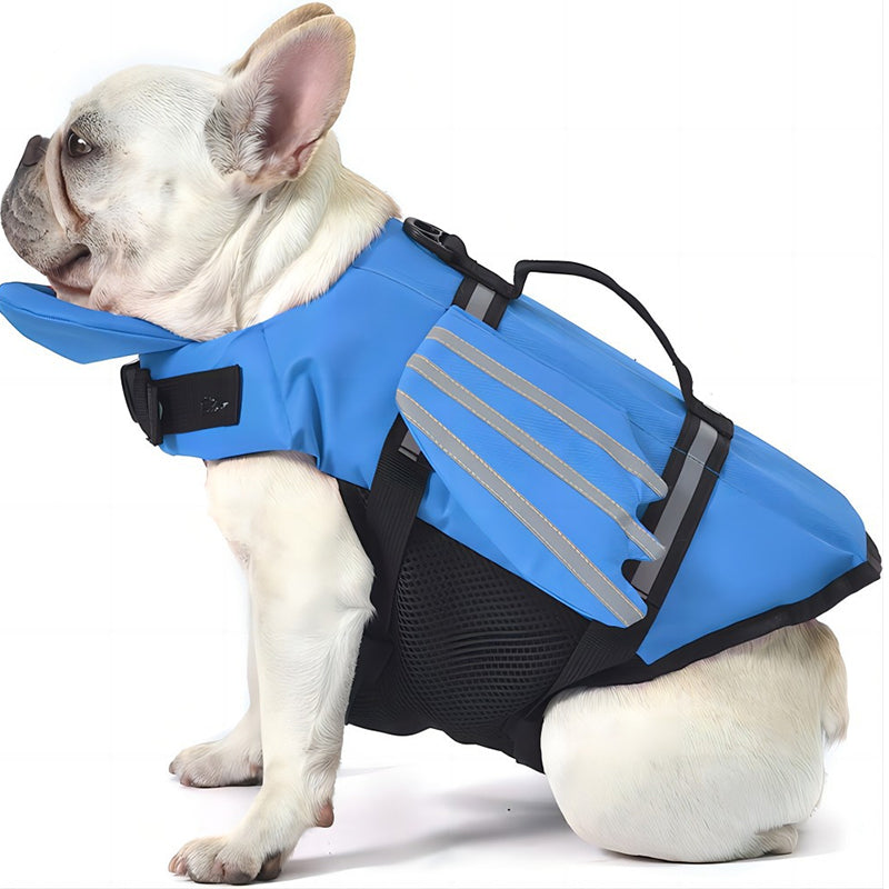 🥳2026 HOT SALE🥳💞50K+ SOLD!🐕👼 50% OFF! Reflective Angel Wing Dog Life Jacket – High‑buoyancy, quick‑rescue handle & breathable mesh. Reflective strips for evening swims. Safe & adorable! 🌊✨