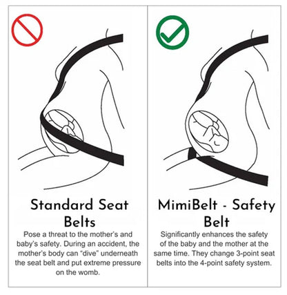 🔥Pregnancy Safety Belt