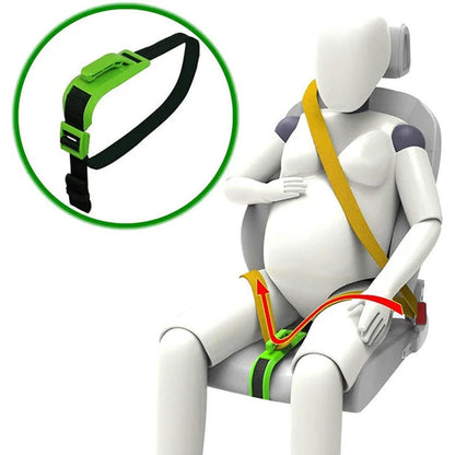 🔥Pregnancy Safety Belt