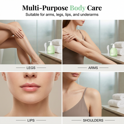 🌸 LIMITED-TIME 47% OFF! ✨ Gentle Hair Removal Cream – Smooth Skin, No Dark Spots, Botanical Infusion 🧴