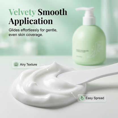 🌸 LIMITED-TIME 47% OFF! ✨ Gentle Hair Removal Cream – Smooth Skin, No Dark Spots, Botanical Infusion 🧴