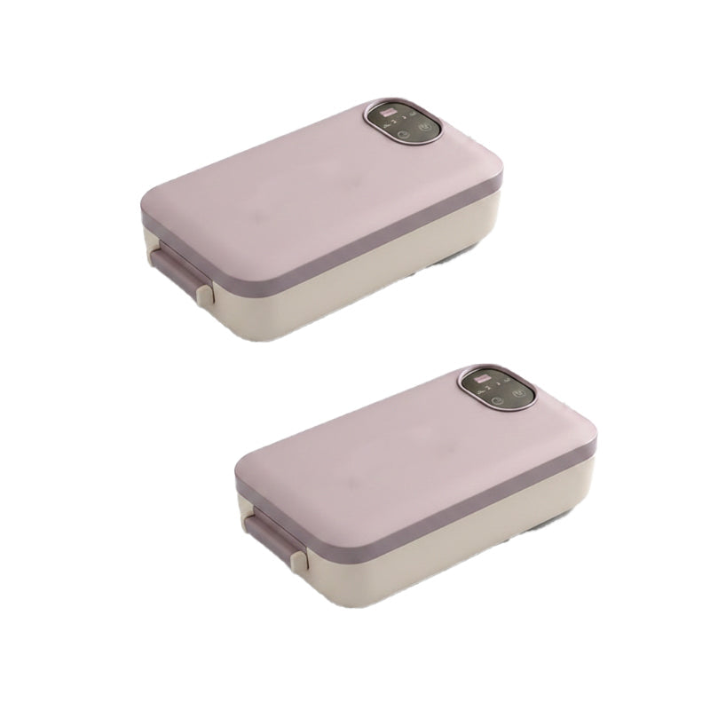 📢📢40% OFF !! ⏰Portable Self-Heating Electric Lunch Box