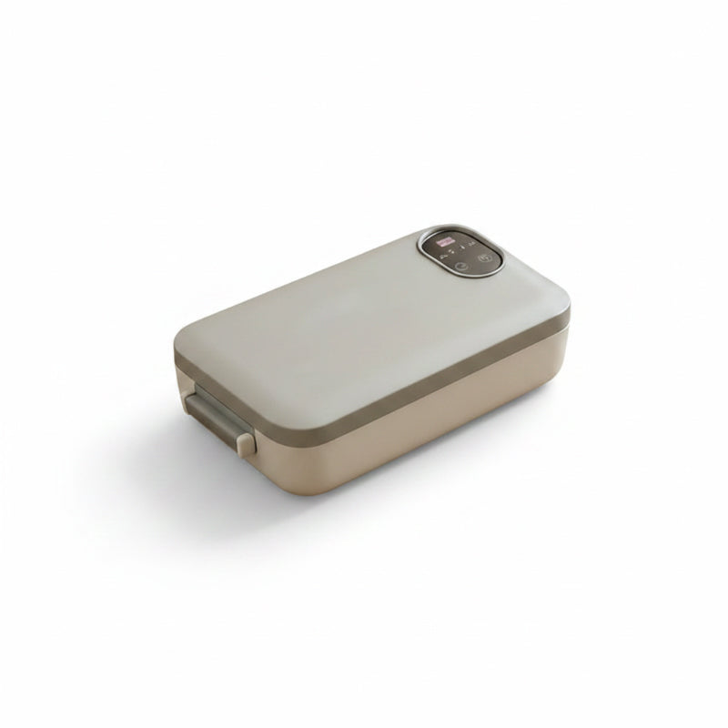 📢📢40% OFF !! ⏰Portable Self-Heating Electric Lunch Box