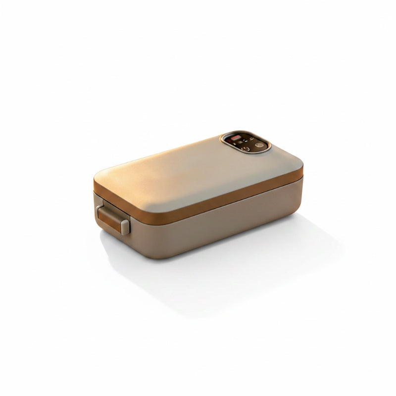 📢📢40% OFF !! ⏰Portable Self-Heating Electric Lunch Box