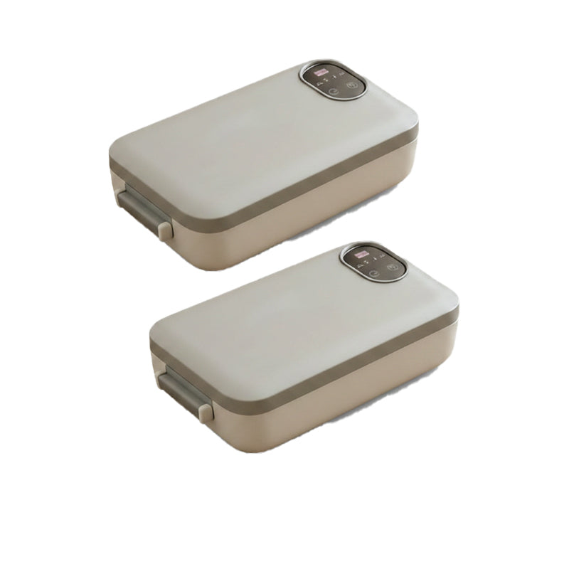 📢📢40% OFF !! ⏰Portable Self-Heating Electric Lunch Box
