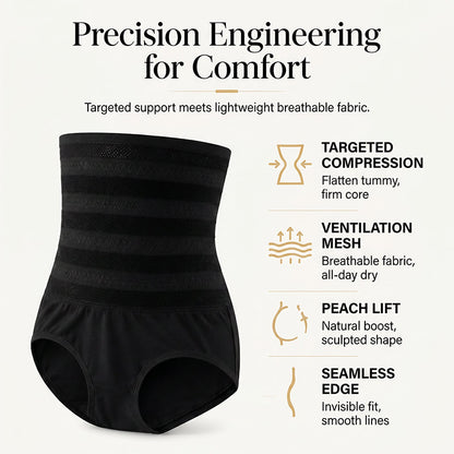 📢📢40% OFF !! ⏰Women's Tummy Control Shaping Underwear