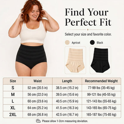 📢📢40% OFF !! ⏰Women's Tummy Control Shaping Underwear