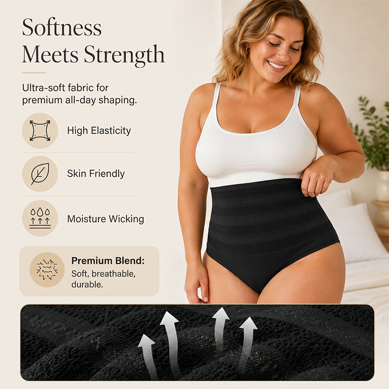 📢📢40% OFF !! ⏰Women's Tummy Control Shaping Underwear