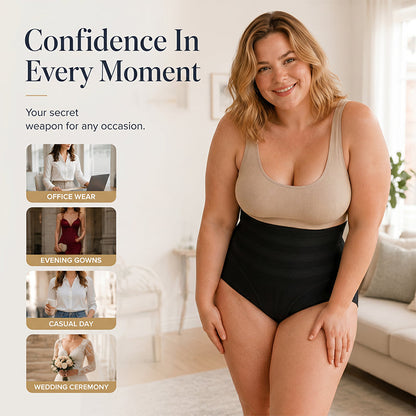 📢📢40% OFF !! ⏰Women's Tummy Control Shaping Underwear