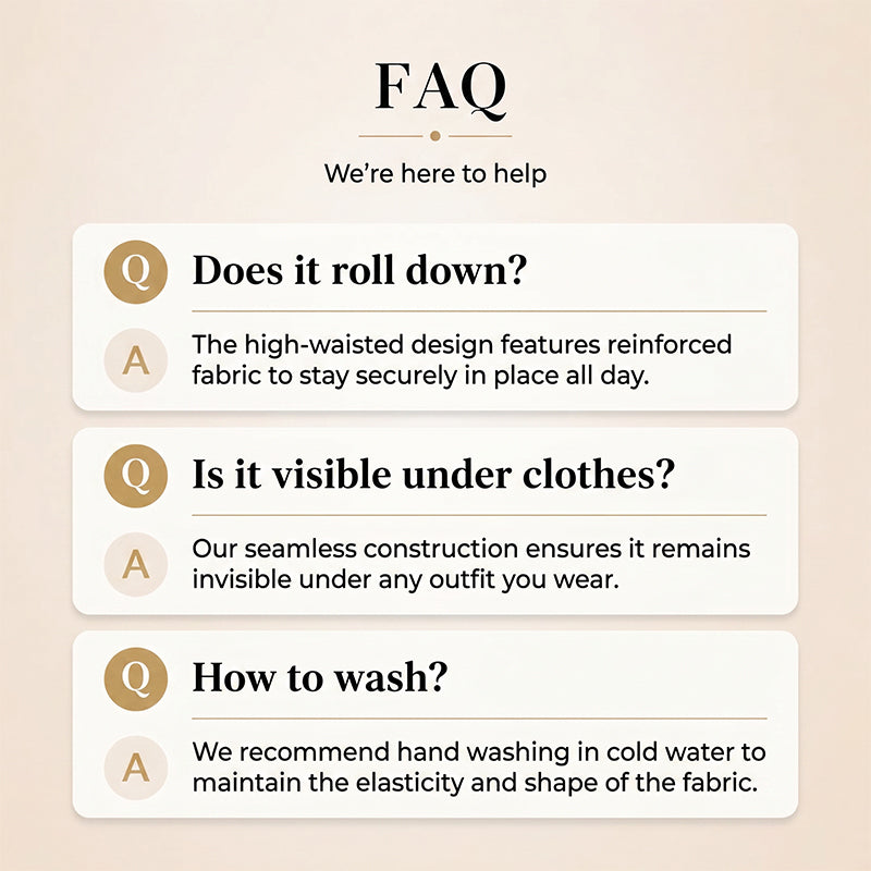 📢📢40% OFF !! ⏰Women's Tummy Control Shaping Underwear