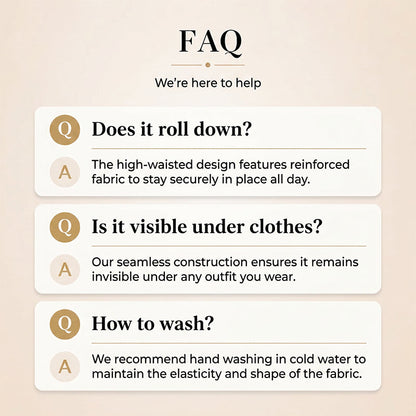 📢📢40% OFF !! ⏰Women's Tummy Control Shaping Underwear