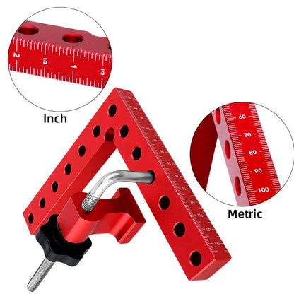🎁2026 New Arrivals 48% OFF💥90-Degree Positioning Squares Right Angle Clamps Kit