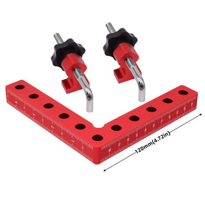 🎁2026 New Arrivals 48% OFF💥90-Degree Positioning Squares Right Angle Clamps Kit