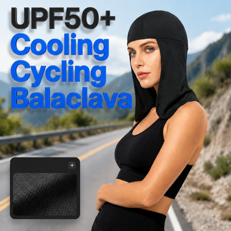 📢📢40% OFF !! ⏰Breathable Outdoor Skull Cap with Neck Cover