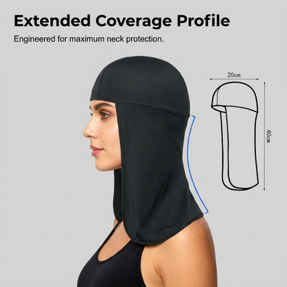 📢📢40% OFF !! ⏰Breathable Outdoor Skull Cap with Neck Cover