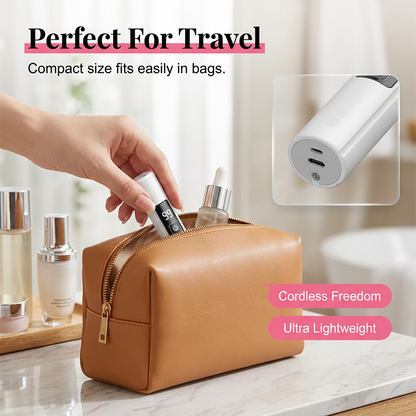 🥳2026 HOT SALE🥳💞30K+ SOLD!💅✨Professional Electric Nail Polisher – Smooths thick nails, 99-speed display. Multiple heads for shaping & buffing. Salon at home! 🌟💎