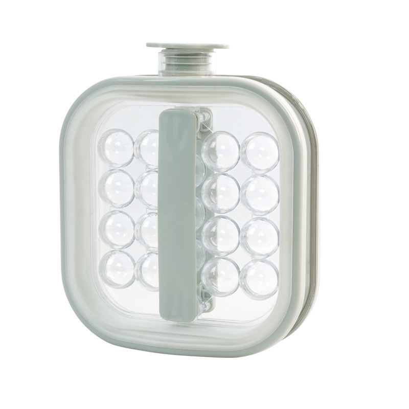 🔥Portable Silicone Ice Ball Maker Kettle