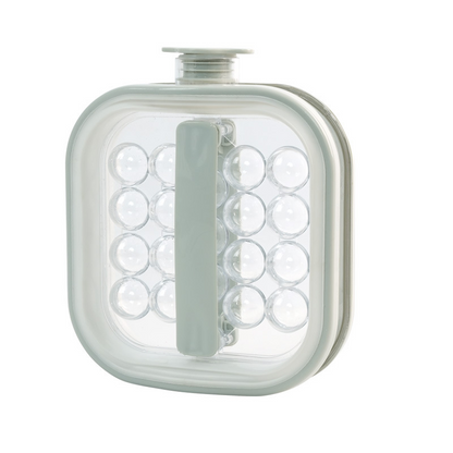🔥Portable Silicone Ice Ball Maker Kettle