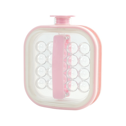 🔥Portable Silicone Ice Ball Maker Kettle