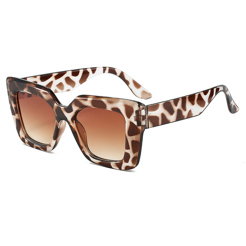 📢📢46% OFF !! ⏰Statement Square Sunglasses