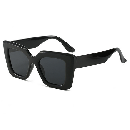 📢📢46% OFF !! ⏰Statement Square Sunglasses