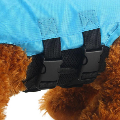 📢📢40% OFF !! ⏰ Adjustable Shark-Shaped Dog Life Vest – Your Pup Will Look Fin-Tastic! | Safety Float + Cute Design