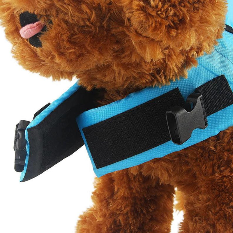 📢📢40% OFF !! ⏰ Adjustable Shark-Shaped Dog Life Vest – Your Pup Will Look Fin-Tastic! | Safety Float + Cute Design