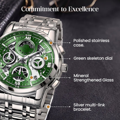 📢📢40% OFF !! ⏰Men's Classic Quartz Watch