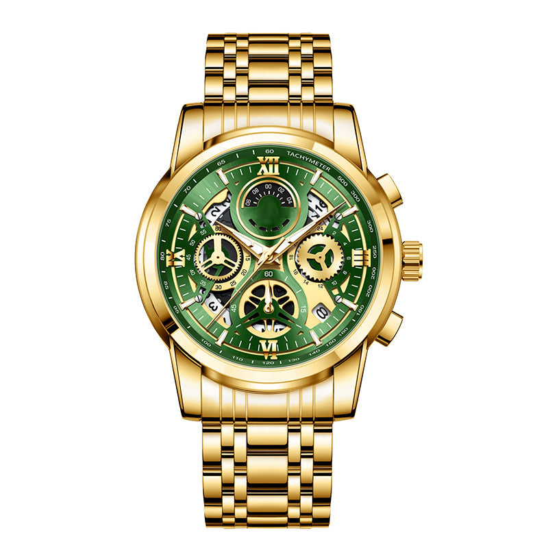 📢📢40% OFF !! ⏰Men's Classic Quartz Watch