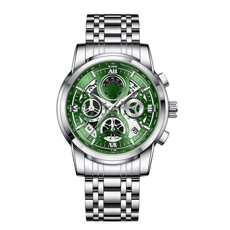 📢📢40% OFF !! ⏰Men's Classic Quartz Watch